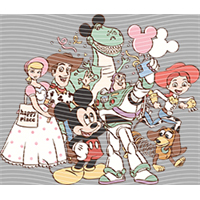 Disney Style-DSN 957